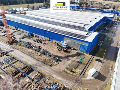 Pronájem venkovní plochy 2250 m², Benešov u Prahy - 98867