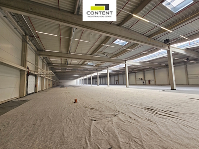 Pronájem skladu, výrobních prostor 13.440 m², Hranice, D1 Olomouc - 98907