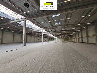 Pronájem skladu, výrobních prostor 13.440 m², Hranice, D1 Olomouc - 98909