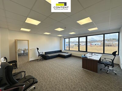 Prodej komerčního areálu 7.637 m², Příbram - 98941