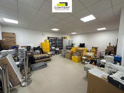 Prodej komerčního areálu 7.637 m², Příbram - 98945