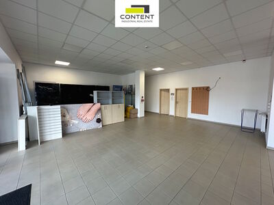 Prodej komerčního areálu 7.637 m², Příbram - 98948