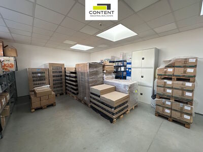 Prodej komerčního areálu 7.637 m², Příbram - 98953