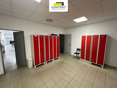 Prodej komerčního areálu 7.637 m², Příbram - 98950