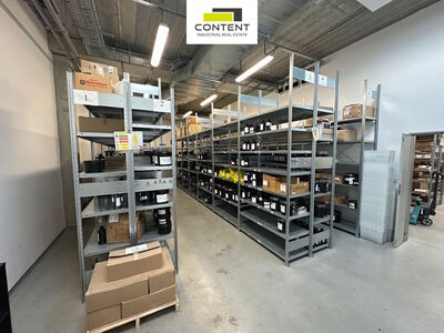 Prodej komerčního areálu 7.637 m², Příbram - 98954