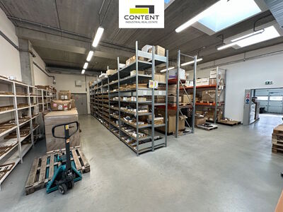 Prodej komerčního areálu 7.637 m², Příbram - 98955