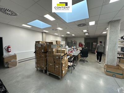 Prodej komerčního areálu 7.637 m², Příbram - 98958