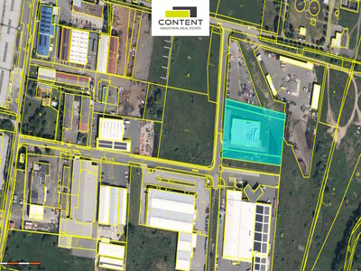 Prodej komerčního areálu 7.637 m², Příbram - 98964