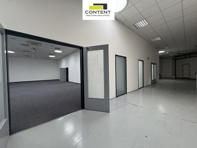 Pronájem komerčního areálu, prodejna se servisem a kompletní zázemí 3166 m², Praha - Průhonice - 98874
