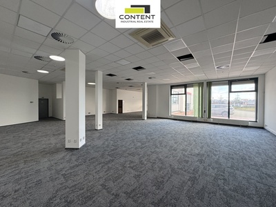 Pronájem komerčního areálu, prodejna se servisem a kompletní zázemí 3166 m², Praha - Průhonice - 98875