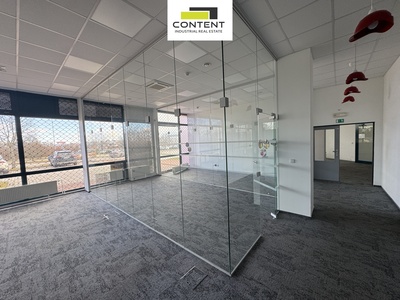 Pronájem komerčního areálu, prodejna se servisem a kompletní zázemí 3166 m², Praha - Průhonice - 98877