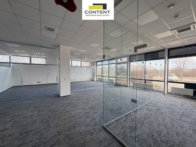 Pronájem komerčního areálu, prodejna se servisem a kompletní zázemí 3166 m², Praha - Průhonice - 98879