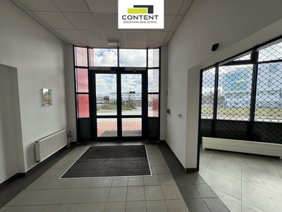 Pronájem komerčního areálu, prodejna se servisem a kompletní zázemí 3166 m², Praha - Průhonice - 98880