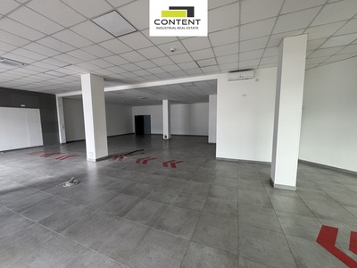 Pronájem komerčního areálu, prodejna se servisem a kompletní zázemí 3166 m², Praha - Průhonice - 98881