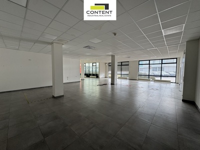 Pronájem komerčního areálu, prodejna se servisem a kompletní zázemí 3166 m², Praha - Průhonice - 98883