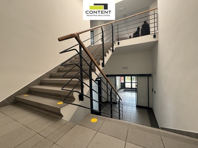 Pronájem komerčního areálu, prodejna se servisem a kompletní zázemí 3166 m², Praha - Průhonice - 98884