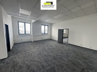 Pronájem komerčního areálu, prodejna se servisem a kompletní zázemí 3166 m², Praha - Průhonice - 98886
