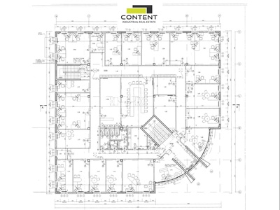 Pronájem komerčního areálu, prodejna se servisem a kompletní zázemí 3166 m², Praha - Průhonice - 98892