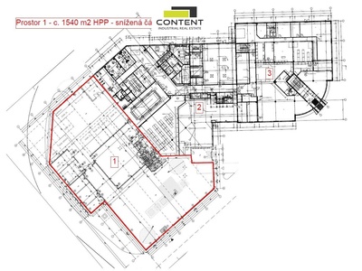 Pronájem komerčního areálu, prodejna se servisem a kompletní zázemí 3166 m², Praha - Průhonice - 98893