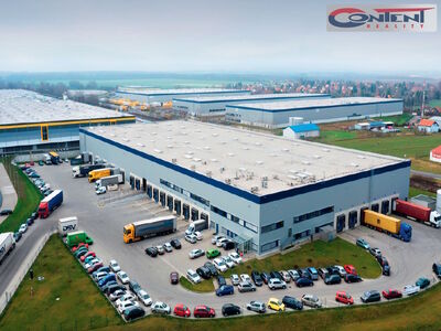 Pronájem skladu, výrobních prostor 6.000 m², Praha - západ, Dobrovíz - 98895