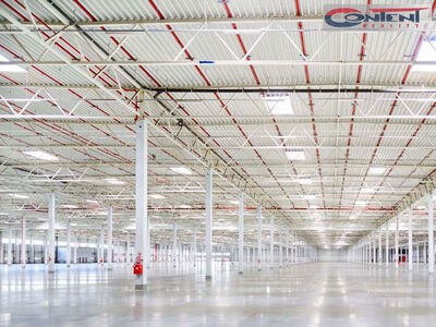 Pronájem skladu, výrobních prostor 6.000 m², Praha - západ, Dobrovíz - 98896