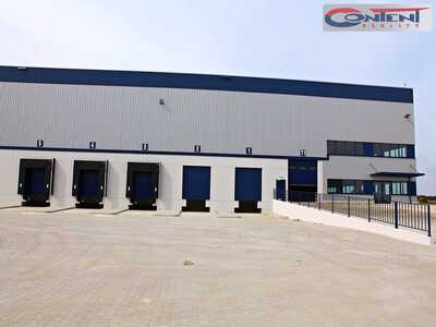 Pronájem skladu, výrobních prostor 6.000 m², Praha - západ, Dobrovíz - 98897