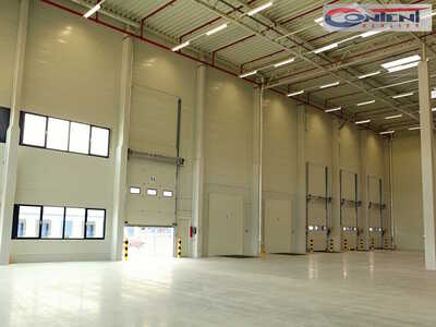 Pronájem skladu, výrobních prostor 6.000 m², Praha - západ, Dobrovíz - 98900