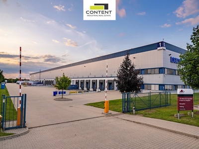 Pronájem skladu, výrobních prostor 6.000 m², Praha - západ, Dobrovíz - 98904