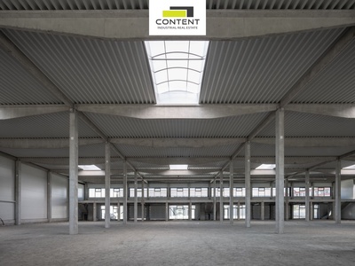 Pronájem skladu, obchodních, výrobních prostor 7.538 m², Brno - Líšeň - 98966