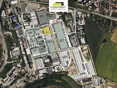 Pronájem skladu, obchodních, výrobních prostor 7.538 m², Brno - Líšeň - 98987