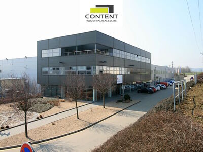 Pronájem skladu, výrobních prostor 4.115 m², Brno - Modřice, E461 - 98989