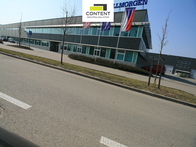 Pronájem kvalitních nebytových prostor 7.638 m², Brno - Slatina - 99010