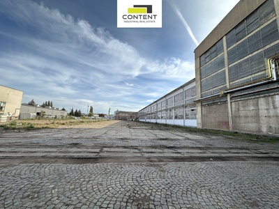 Pronájem venkovní plochy 5.000 m², Hradec Králové - Kukleny - 99103