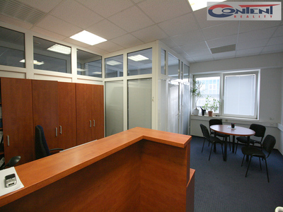 Pronájem kanceláří 210 m², Praha 8 - Dolní Chabry - 99113