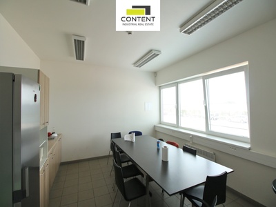 Pronájem skladu, výrobních prostor 1.300 m², Hostivice, D6 - 99131