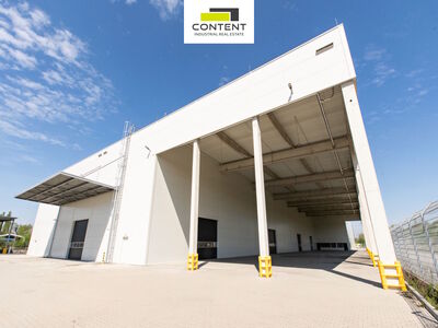 Pronájem novostavby skladu, výrobních prostor 2.000 m², Ostrava - Paskov - 99265