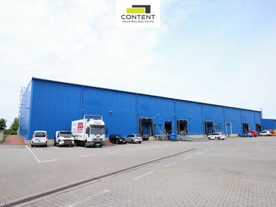 Pronájem skladu, výrobních prostor 2905 m², Praha 5 - Zličín, D5 - 99219