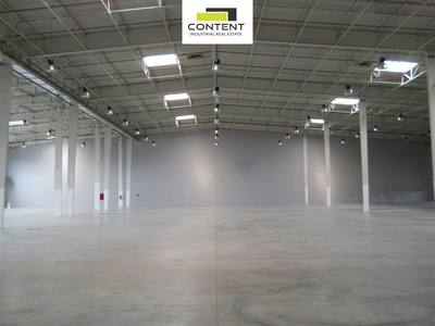 Pronájem skladu, výrobních prostor 2905 m², Praha 5 - Zličín, D5 - 99233