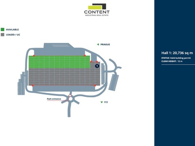 Pronájem skladu nebo výrobních prostor 20.736 m², Klášterec nad Ohří - Vernéřov - 99258
