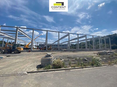 Pronájem novostavby skladu, výrobních prostor 23.245 m², Chotoviny, D3 - 99285