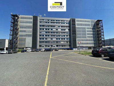 Exkluzivně pronájem kancelářských prostor 186 m², Praha 10 - Hostivař - 99150