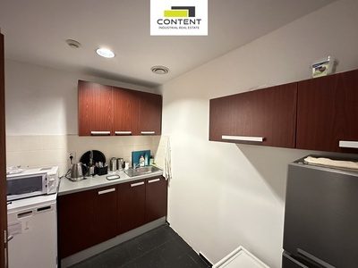 Exkluzivně pronájem kancelářských prostor 186 m², Praha 10 - Hostivař - 99156