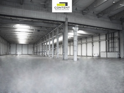 Pronájem výrobních prostor, skladu 6.500 m², Litovel, D35 - 99180