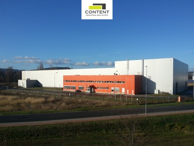 Pronájem výrobních prostor, skladu 6.500 m², Litovel, D35 - 99181