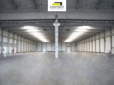 Pronájem výrobních prostor, skladu 6.500 m², Litovel, D35 - 99182