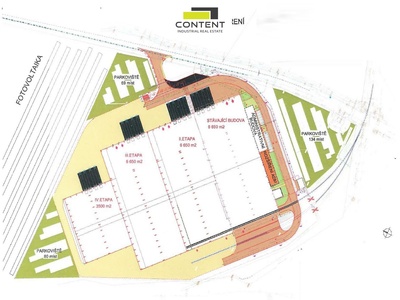 Pronájem výrobních prostor, skladu 6.500 m², Litovel, D35 - 99188