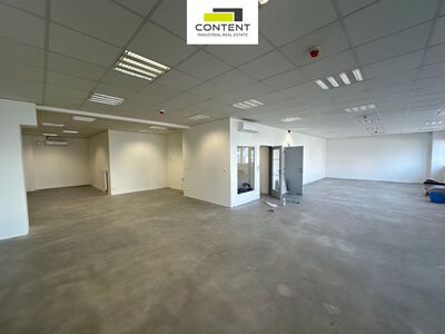 Pronájem skladu, výrobních prostor  1.313 m², Praha 9 Horní Počernice, D10 - 99352