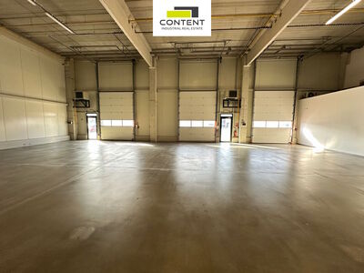 Pronájem skladu, výrobních prostor  1.313 m², Praha 9 Horní Počernice, D10 - 99353