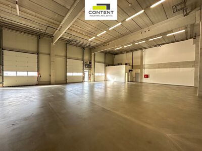 Pronájem skladu, výrobních prostor  1.313 m², Praha 9 Horní Počernice, D10 - 99354