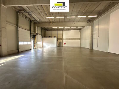 Pronájem skladu, výrobních prostor  1.313 m², Praha 9 Horní Počernice, D10 - 99355